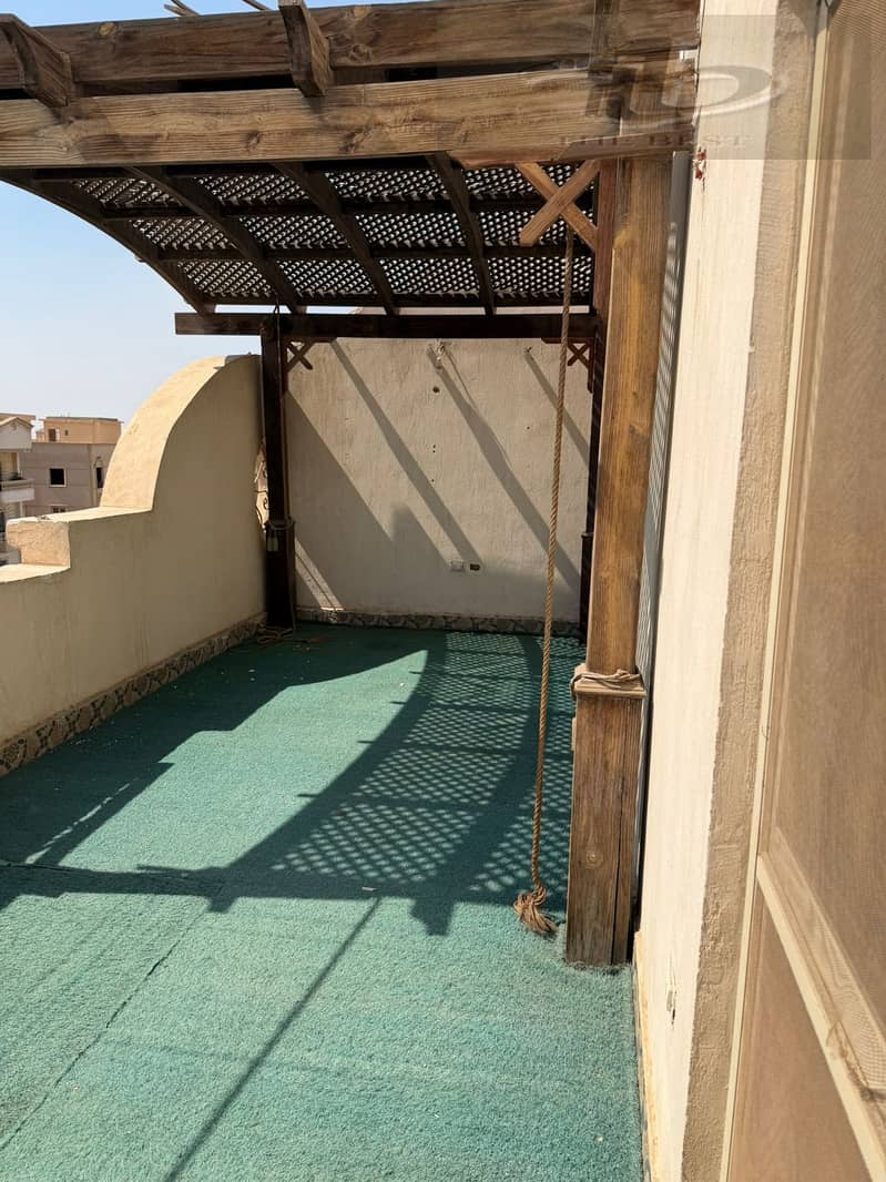 Roof Apartment for Sale in Al-Banafsaj Buildings – An Excellent Opportunity Location: Al-Banafsaj Buildings - Widok 3
