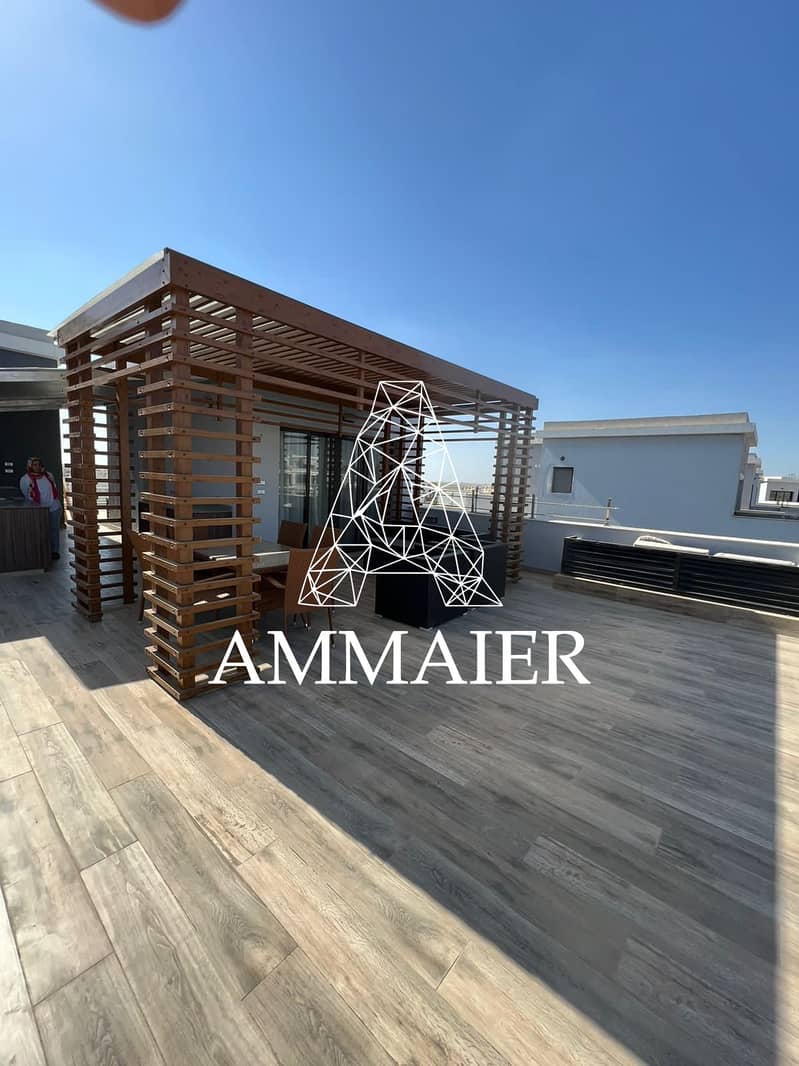 Fully Furnished Studio for Rent in One16 SODIC | 40 SQM | Landscape View | Garage | Prime Sheikh Zayed Location | EGP 35,000/Month – pohled 2