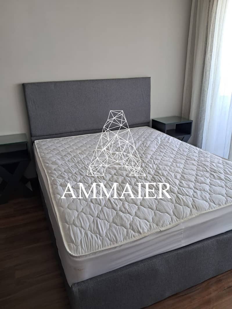 Fully Furnished Studio for Rent in One16 SODIC | 40 SQM | Landscape View | Garage | Prime Sheikh Zayed Location | EGP 35,000/Month – pohled 3