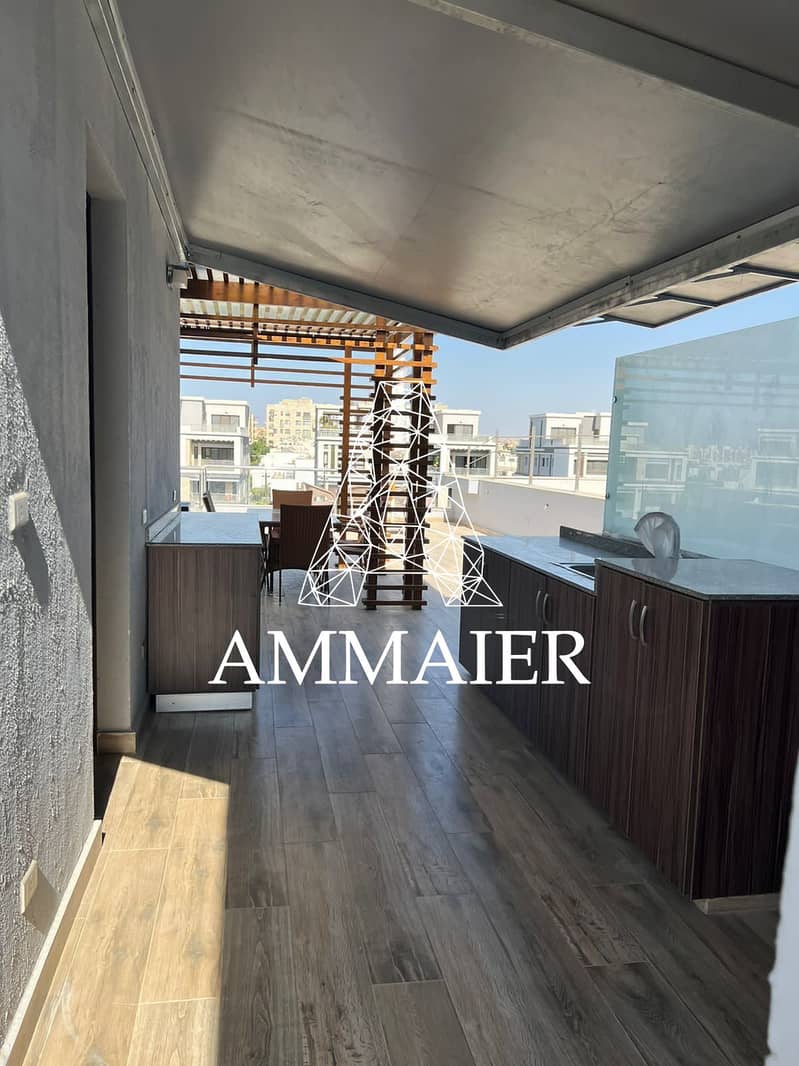Fully Furnished Studio for Rent in One16 SODIC | 40 SQM | Landscape View | Garage | Prime Sheikh Zayed Location | EGP 35,000/Month – pohled 4