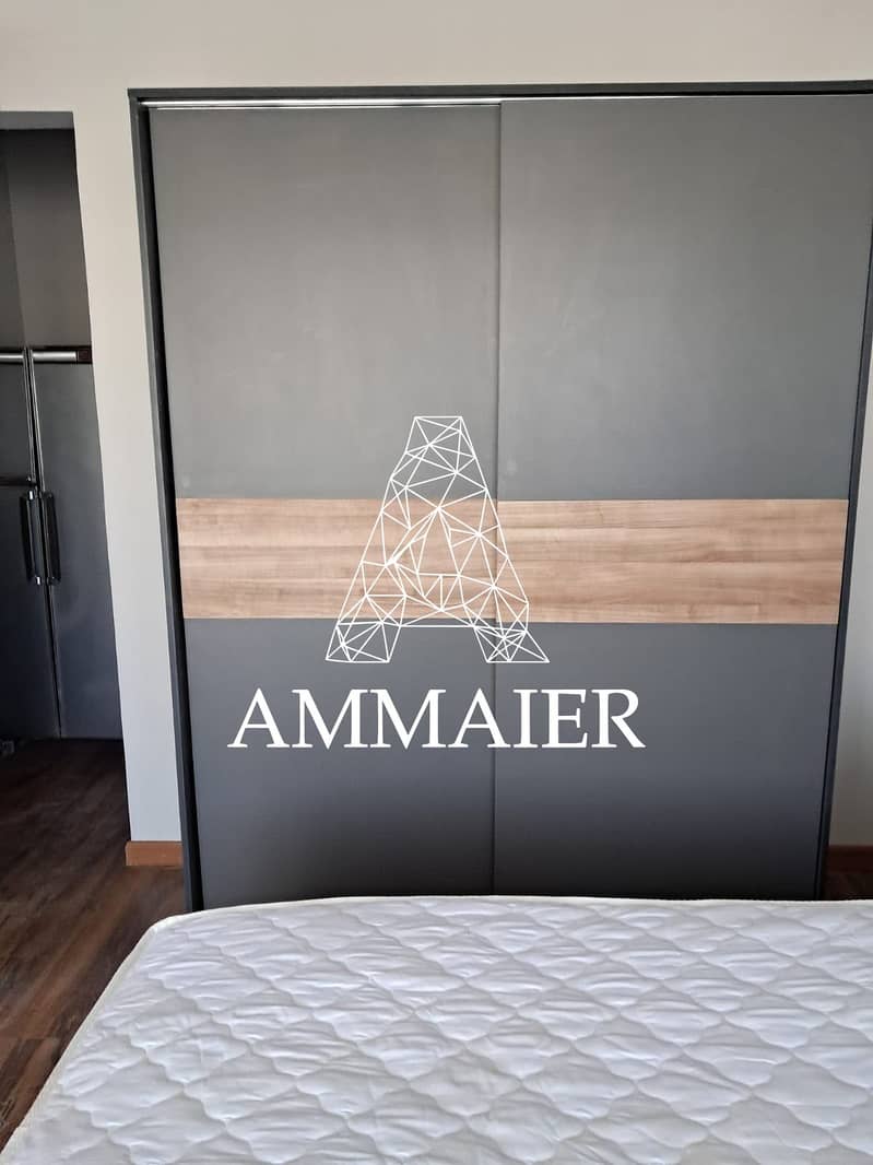 Fully Furnished Studio for Rent in One16 SODIC | 40 SQM | Landscape View | Garage | Prime Sheikh Zayed Location | EGP 35,000/Month – pohled 6