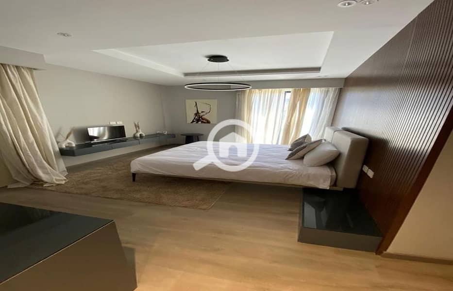 Luxury Finished apartment in Village West Dorra next to Cairo Gate Emaar - Ansicht 3