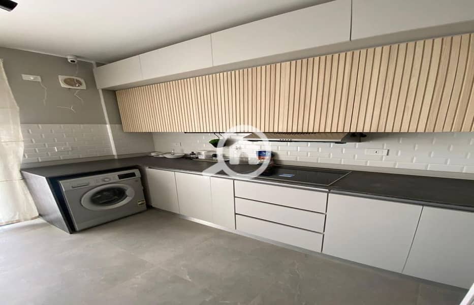 Luxury Finished apartment in Village West Dorra next to Cairo Gate Emaar - Ansicht 5