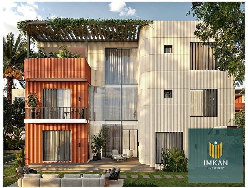 Ultra Lux finishing villa 460m + garden 310m + roof 39m in Kinda, Tag City for sale – pohled 5