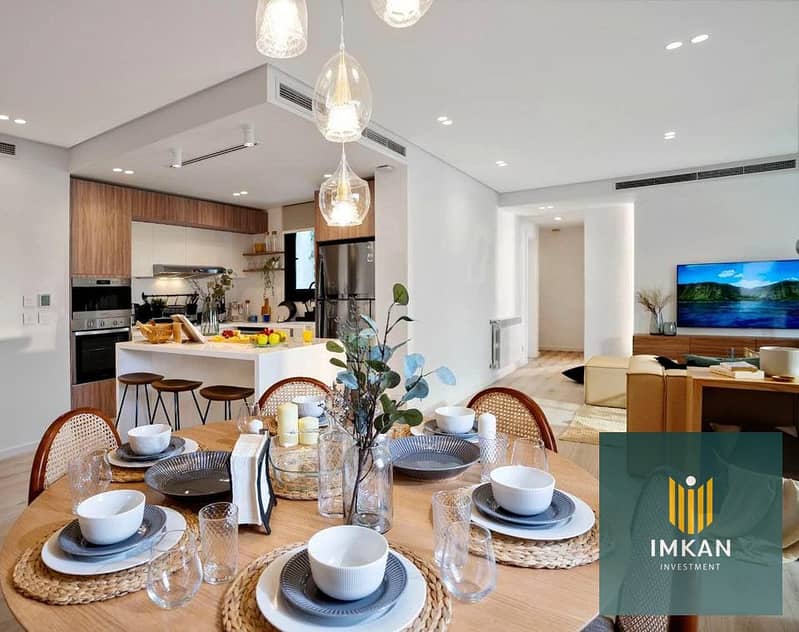 Ultra Lux finishing villa 460m + garden 310m + roof 39m in Kinda, Tag City for sale – další