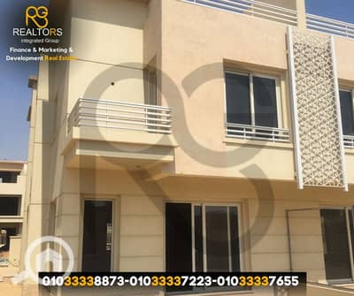 4 Bedroom Twin House for Sale in 6th of October, Giza - 18. png 4 Bedroom Twin House for Sale in 6th of October, Giza - 18. png