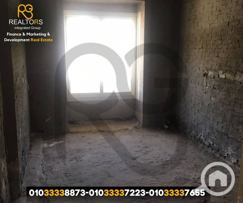 Twin house villa for sale, 284m, Jedar compound (prime location), 7-year payment plan – pohled 3