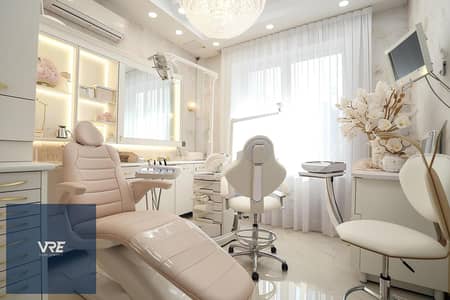 Clinic for Sale in Shorouk City, Cairo - ai-generated-radiant-transformation-aesthetic-clinic-s-promotional-elegance-unleashed-free-photo. jpg