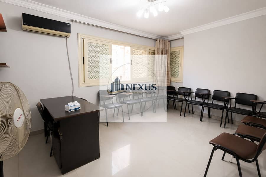 Office space for rent 190m Louran (Sh. Shaarawi directly) – pohled 3
