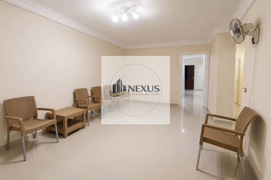 Office space for rent 190m Louran (Sh. Shaarawi directly) – pohled 4