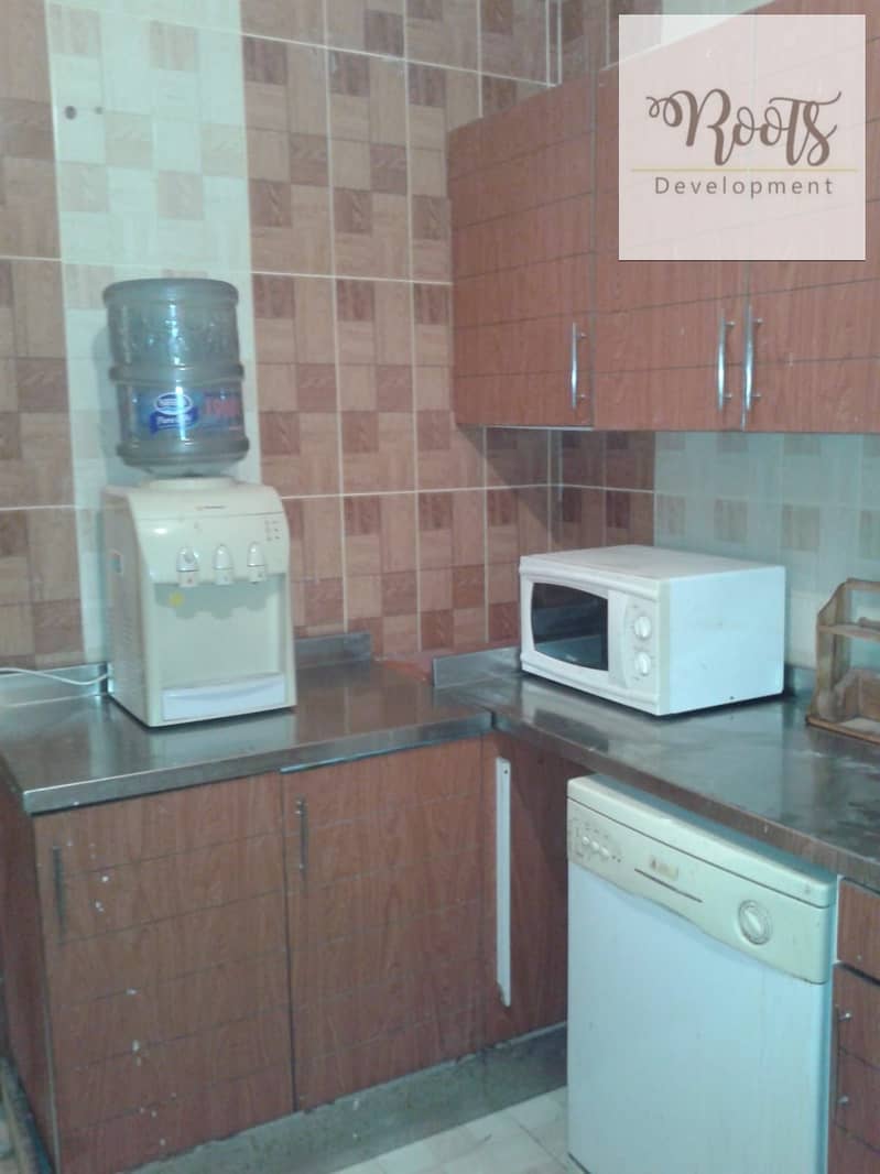 Apartment for Sale ,Fully Furnished,in West Sumed, 6th of October City. - Widok 5