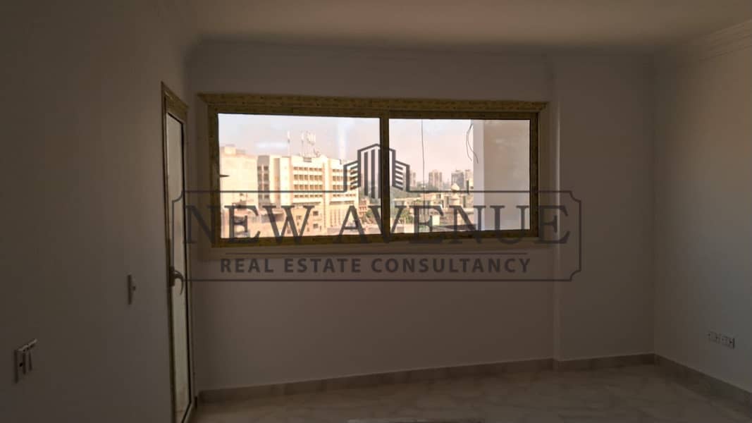 Office for rent at masr el gedida - Widok 4
