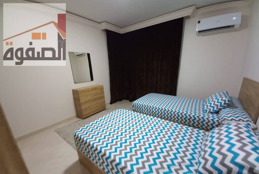 Furnished apartment for rent Ashgar Darna – pohled 2