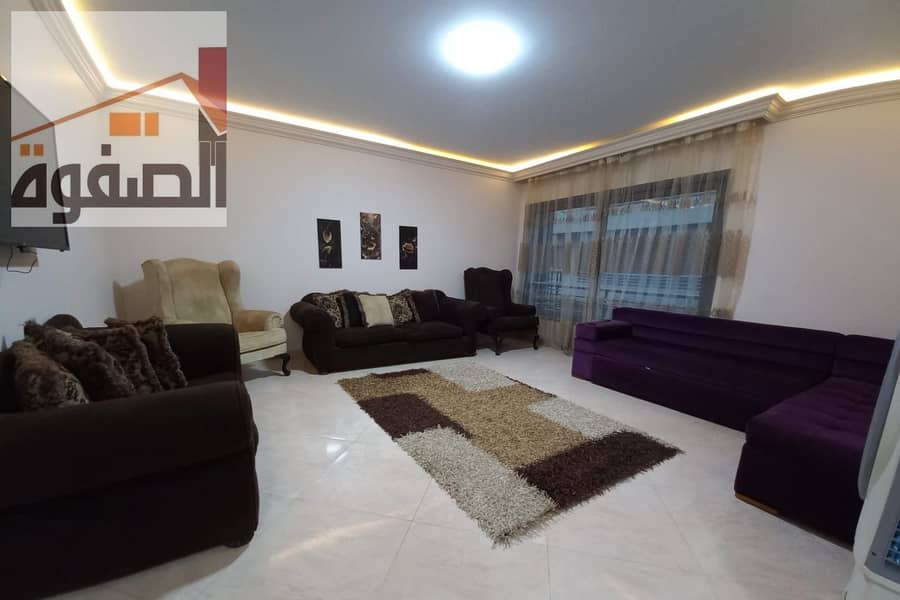 Furnished apartment for rent Ashgar Darna – pohled 4
