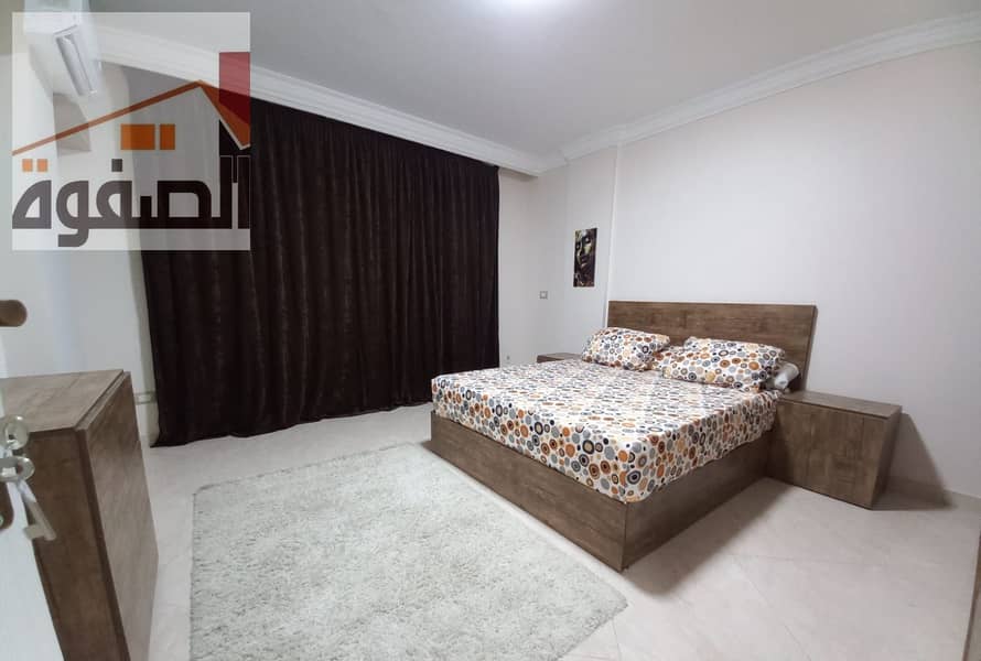 Furnished apartment for rent Ashgar Darna – pohled 5