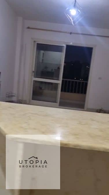 Apartment for Sale in Mostakbal Buildings, 12th District, Sheikh Zayed | 70 SQM | 2 Bedrooms | 1 Bathroom | Prime Location - Fler