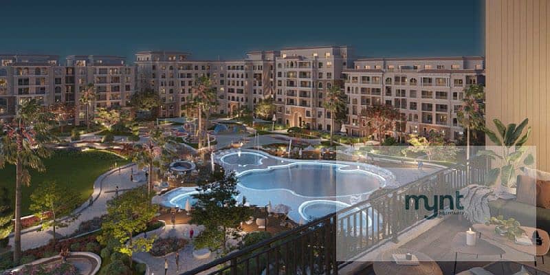 7 Prices-and-Spaces-of-90-Avenue-New-Cairo. jpg