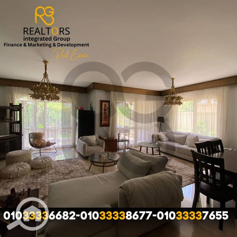 Quattro Townhouse, 223 m², for sale in El Patio 6 Compound—prime location - Ansicht 2