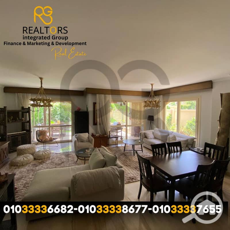 Quattro Townhouse, 223 m², for sale in El Patio 6 Compound—prime location - Ansicht 3
