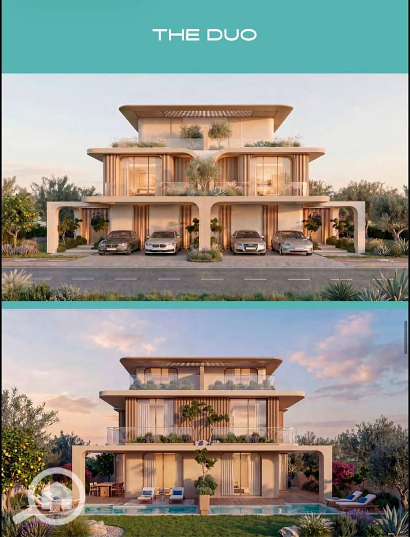 **Own a 3-bedroom beach home in Hacienda Ras El Hekma with the best investment value in Ras El Hekma!** **Hacienda Ras El Hekma** By **Palm – další