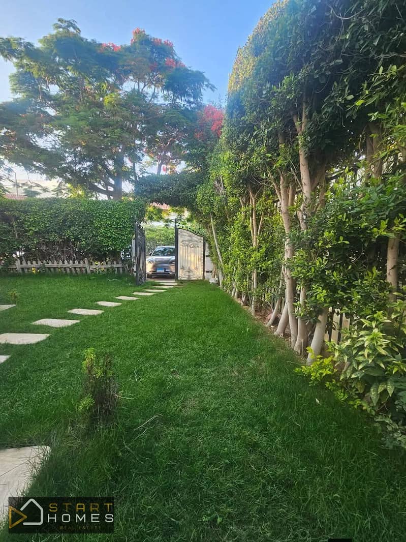 Villa for Sale in Al Rehab City – Twin House - Ansicht 3
