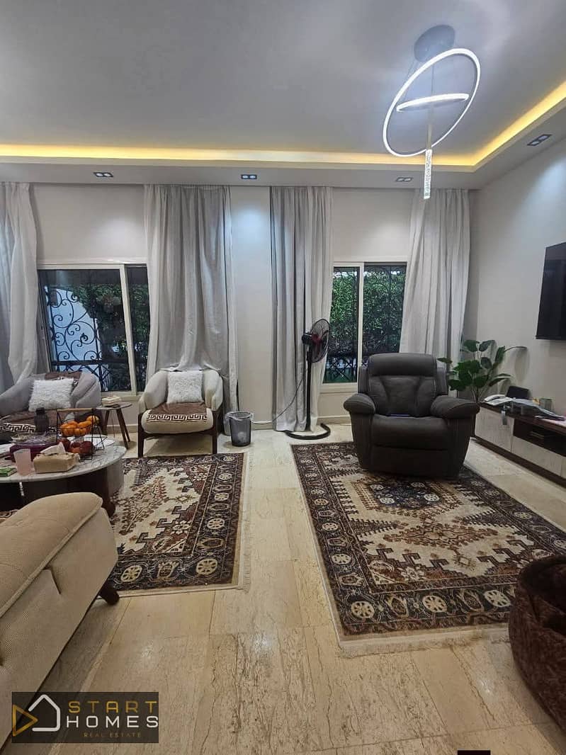 Villa for Sale in Al Rehab City – Twin House - Ansicht 4