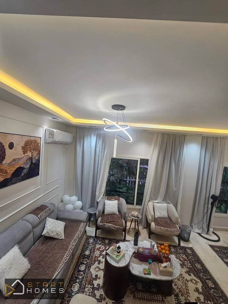 Villa for Sale in Al Rehab City – Twin House - Ansicht 5