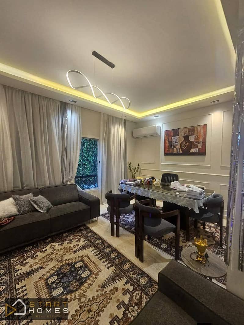 Villa for Sale in Al Rehab City – Twin House - Ansicht 6