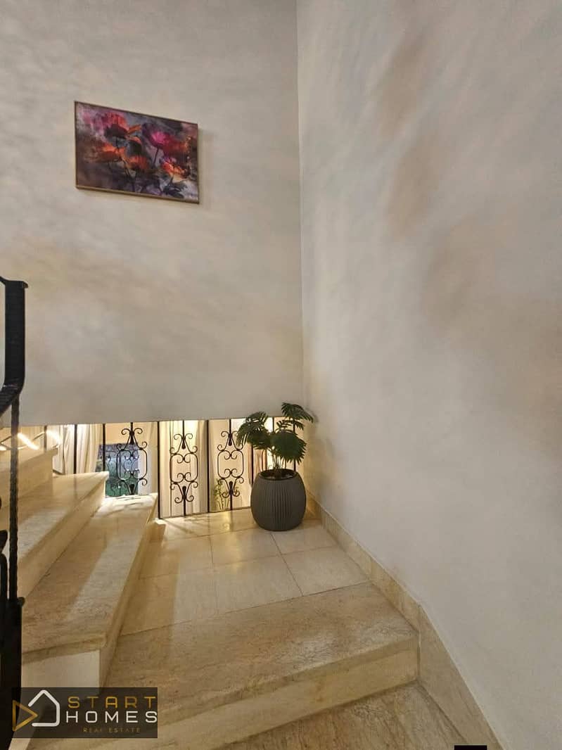 Villa for Sale in Al Rehab City – Twin House - Mehr