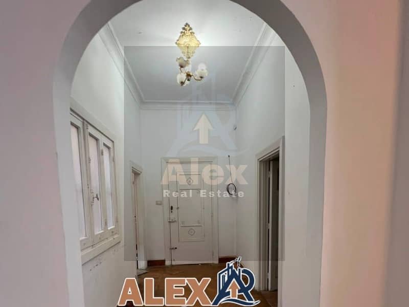 Office for rent in Kafr Abdo, Abu Qir Street - Ansicht 6