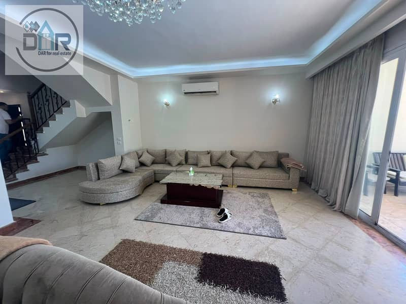 Townhouse for rent in Beverly Hills Westown with a swimming pool – pohled 4