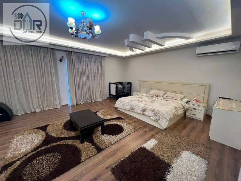 Townhouse for rent in Beverly Hills Westown with a swimming pool – pohled 6