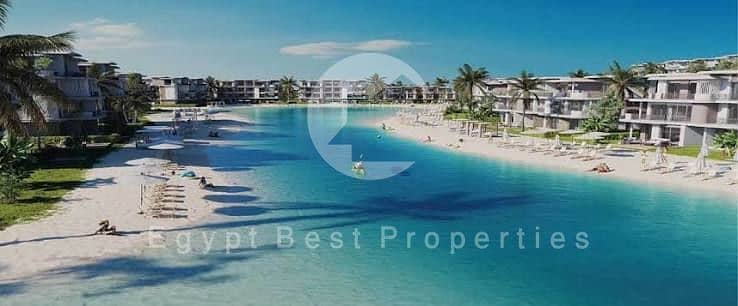 CHALET FOR SALE _DOUBLE VIEW _IN KOUN NORTH COAST RAS EL HEKMA BY MABANY IDRIIS – další
