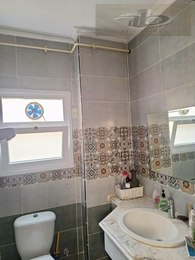 A unique apartment for sale in Al Yasmeen 1 – Fifth Settlement, in a quiet and distinctive location near all services and main roads. - Aanzicht 6