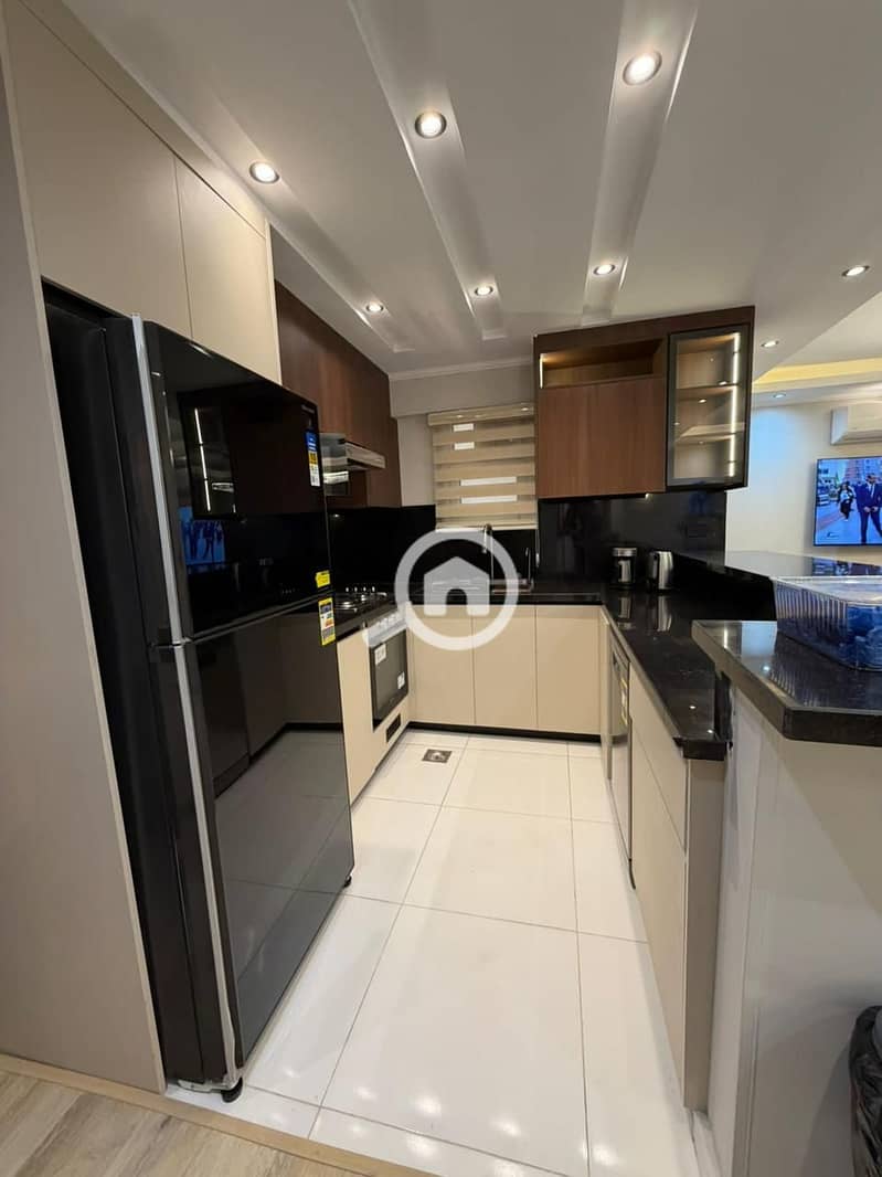 Receive your apartment in the best location in the Fifth Settlement The Icon Compound next to the American University and Hyde Park with huge discout - Ansicht 6