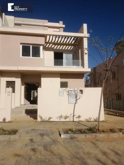 3 Bedroom Townhouse for Sale in 6th of October, Giza - WhatsApp Image 2025-01-16 at 11.20. 32_bcb2e391. jpg