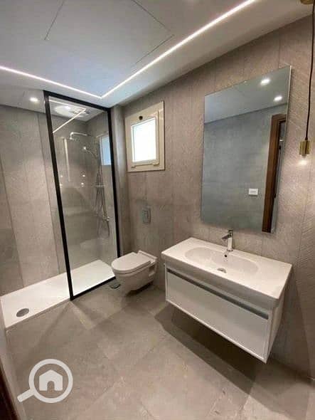 Distinctive 177 sqm apartment for sale, finished with air conditioners, in Revali, Fifth Settlement - Widok 3