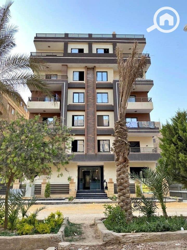 Distinctive 177 sqm apartment for sale, finished with air conditioners, in Revali, Fifth Settlement - Widok 4