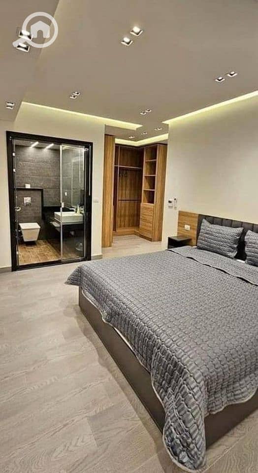 Distinctive 177 sqm apartment for sale, finished with air conditioners, in Revali, Fifth Settlement - Widok 5