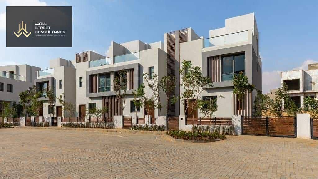 Immediate Delivery Apartment for Sale in the New Administrative Capital – pohled 3
