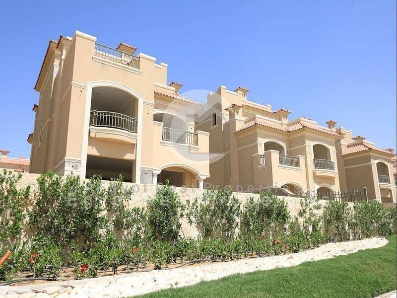 Lowest price villa with La Vista in Fifth Settlement, prime location near Gamal Abdel Nasser Axis, installments available – pohled 5
