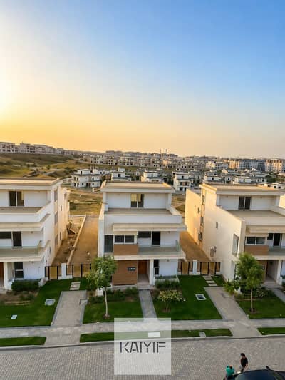 3 Bedroom iVilla for Sale in 6th of October, Giza - WhatsApp Image 2026-07-09 at 5.28. 21 AM (1). jpeg