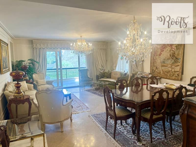 For Sale Fully Finished Apartment, Ready to move - Westridge - New Giza 6th of October - Widok 3