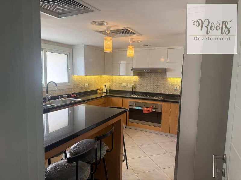 For Sale Fully Finished Apartment, Ready to move - Westridge - New Giza 6th of October - Widok 5
