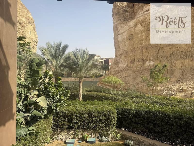 For Sale Fully Finished Apartment, Ready to move - Westridge - New Giza 6th of October - Widok 6