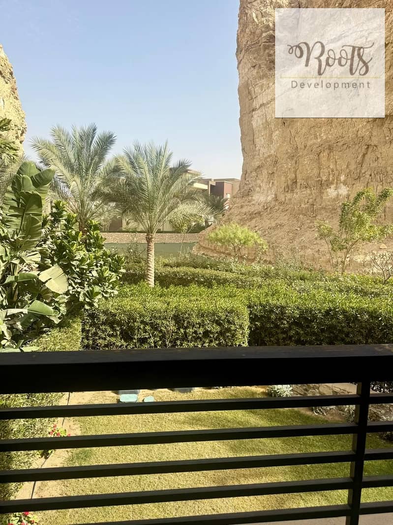 For Sale Fully Finished Apartment, Ready to move - Westridge - New Giza 6th of October - Więcej