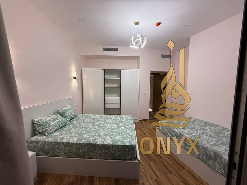 182 sqm Resale Apartment with Lagoon View & High Floor, Ready to Move in North Edge Towers, Alamein - Ansicht 5