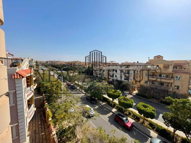 fully finished Standalone ready to move with pool prime location best price in Al Narges 2 - New cairo - Meer