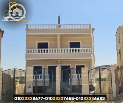 فیلا 4 غرف نوم للبيع في 6 اكتوبر، الجيزة - 2. png فیلا 4 غرف نوم للبيع في 6 اكتوبر، الجيزة - 2. png