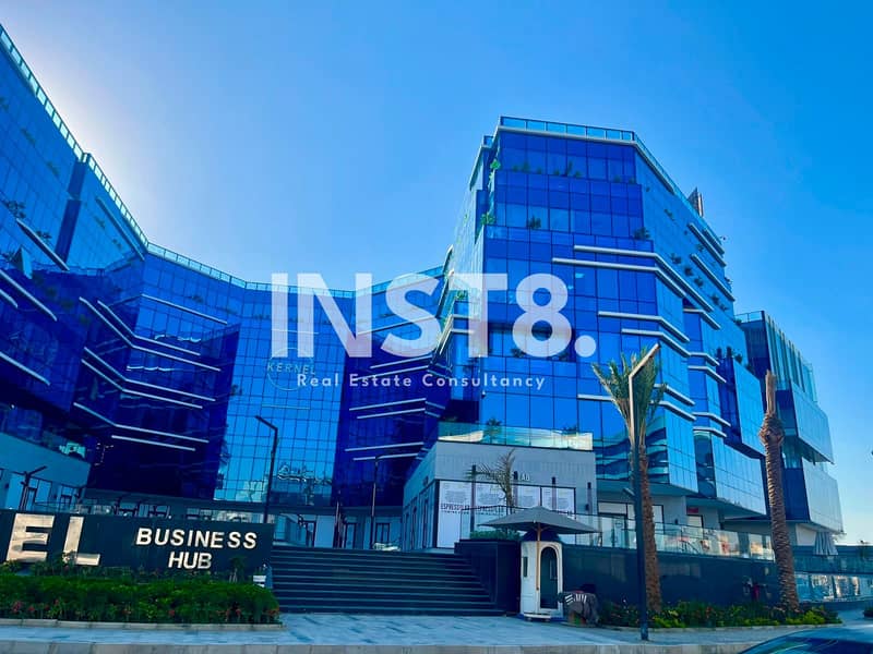 Office For Rent| High-end Finishing with ACs and Panorama View – pohled 2